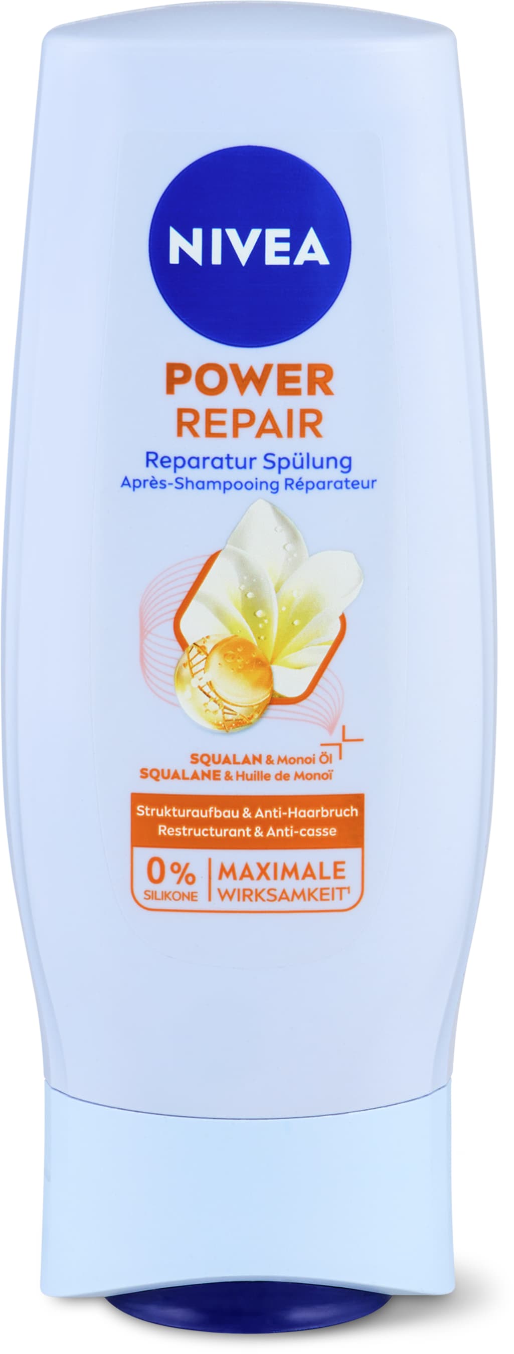 Nivea Power Repair Conditioner strapaziertes Haar 200ml